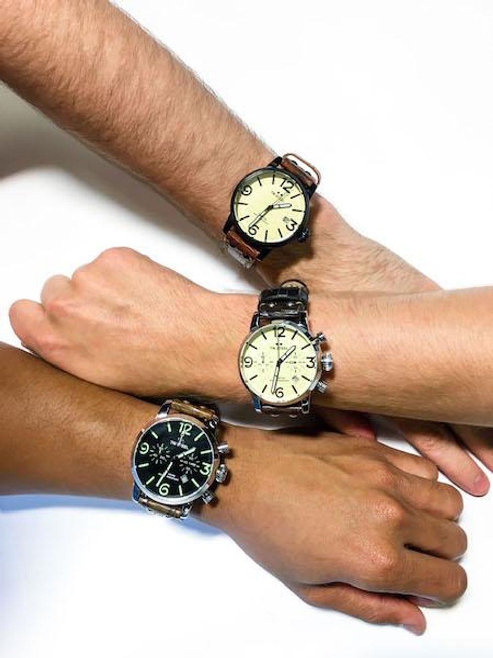 tw steel maverick watch