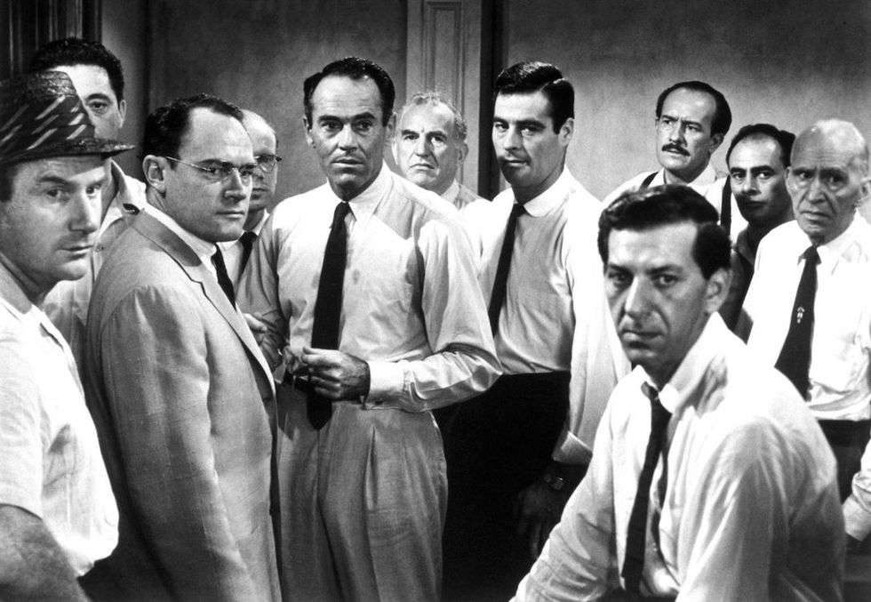 Twelve Angry Men