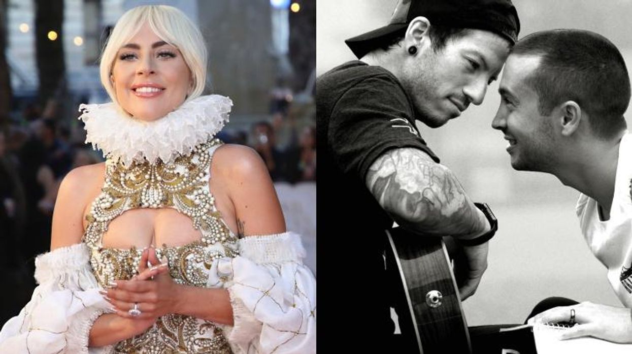 Twenty One Pilots Try to Cash in On 'A Star is Born' Mania