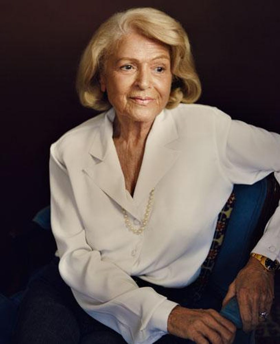 Twenty Three Love Stories: Edie Windsor