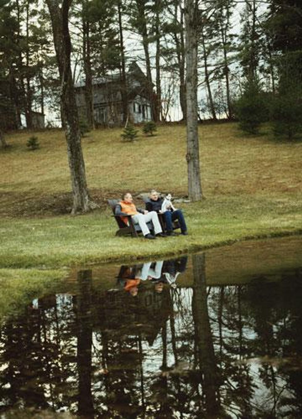 Twenty-Three Love Stories: Harlan Bratcher & Toby Usnik