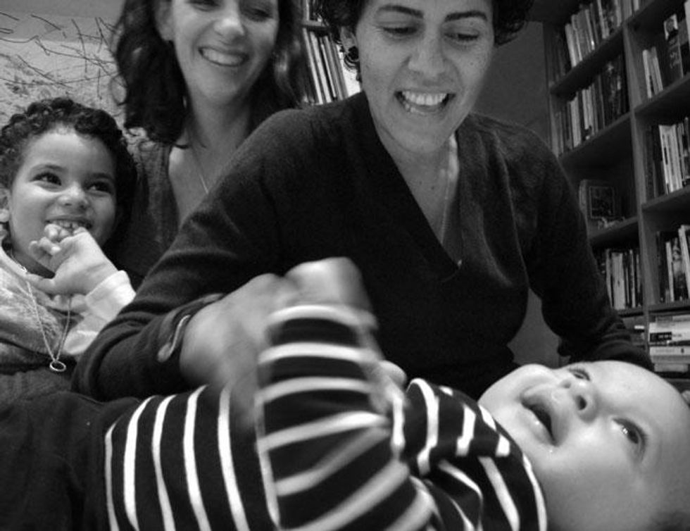 Twenty-Three Love Stories: Jessica Rankin & Julie Mehretu