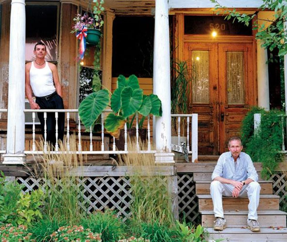 Twenty-Three Love Stories: Jim Brunell & Rob Fetzer