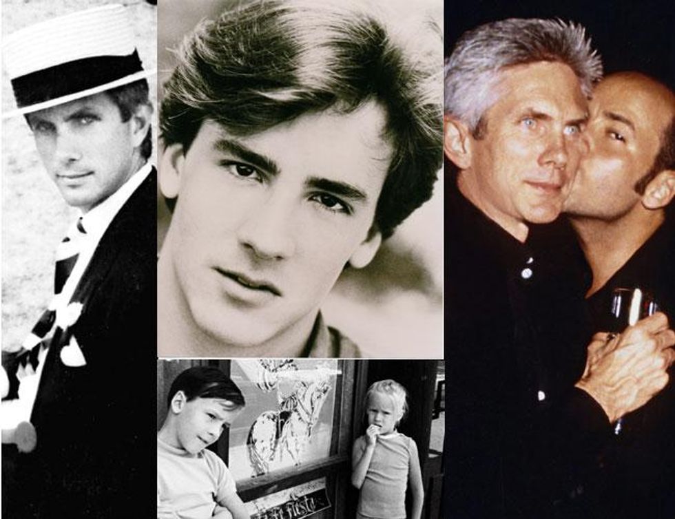 Twenty-Three Love Stories: Richard Buckley & Tom Ford