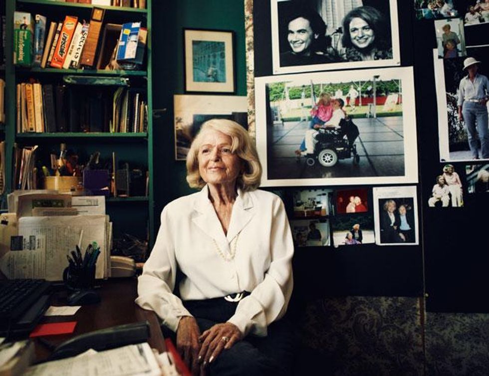 Twenty-Three Love Stories: When Edie Windsor met Thea Spyer