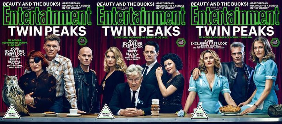 twin peaks