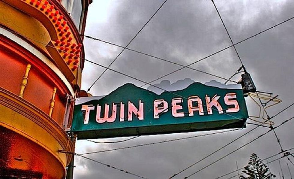 Twinpeaksbar