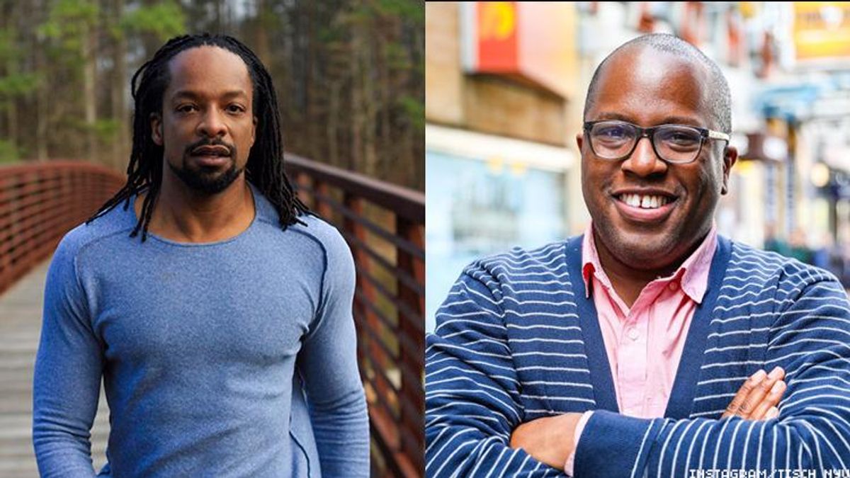 Two gay Black writers win Pulitizers Prizes: Jericho Brown won for Poetry with The Tradition and Michael R. Jackson won for Drama with his musical A Strange Loop. Brown is also living with HIV.