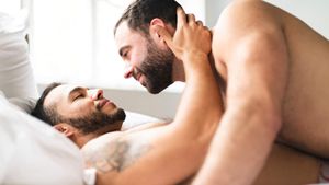 12 ways to spice up your Valentine's Day from an LGBTQ+ sex expert