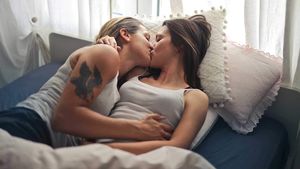 Unlocking better sapphic sex: 10 tips for achieving an A-spot orgasm from LGBTQ+ sex experts