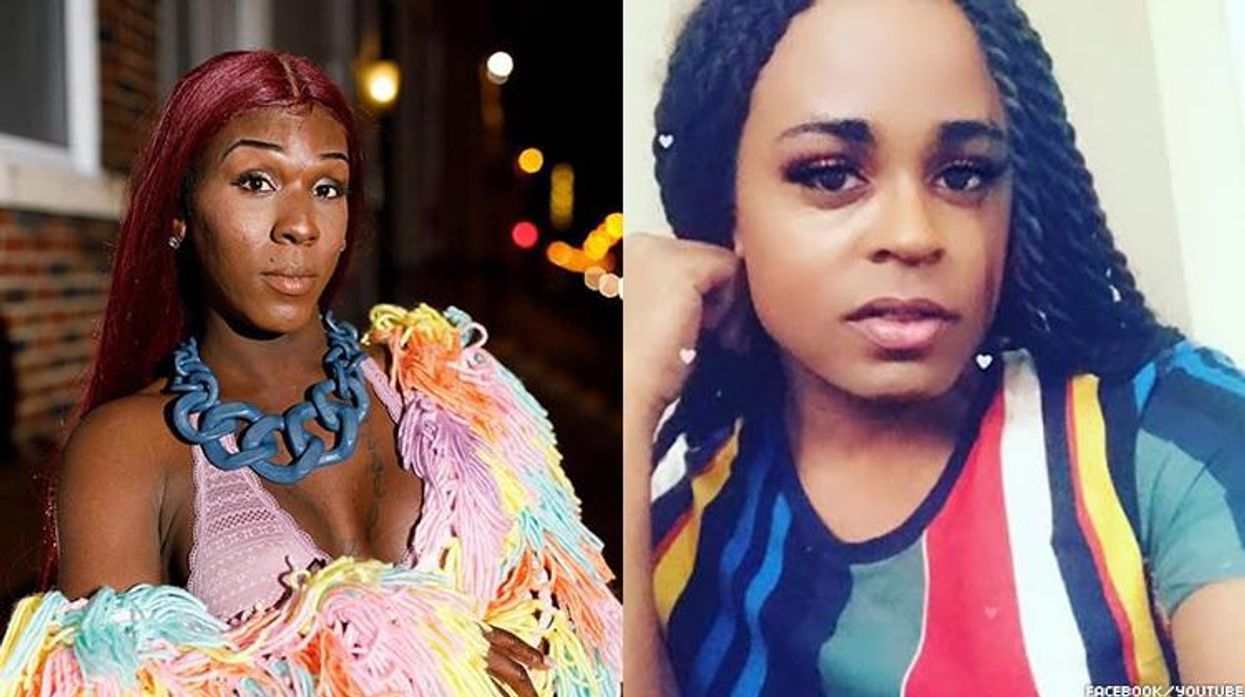 Two more Black trans women were found murdered this week. Riah Milton was murdered during a robbery outside Cincinnati on Tuesday. The dismembered body of Dominigue Rem'mie was found on the banks of the Schuykill River in Philadelphia.
