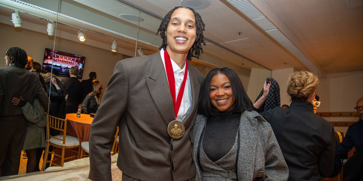 Brittney Griner busca un nuevo comienzo: presenta solicitud de divorcio tras ocho años con Cherelle