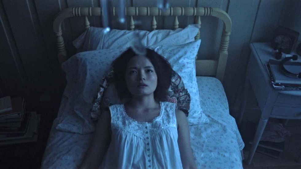 Two Sentence Horror Stories