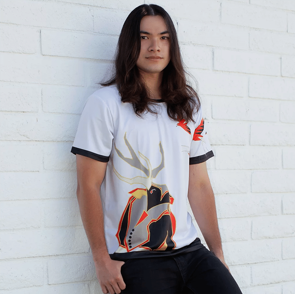 Two-Spirit Fashion for Jamie Okuma