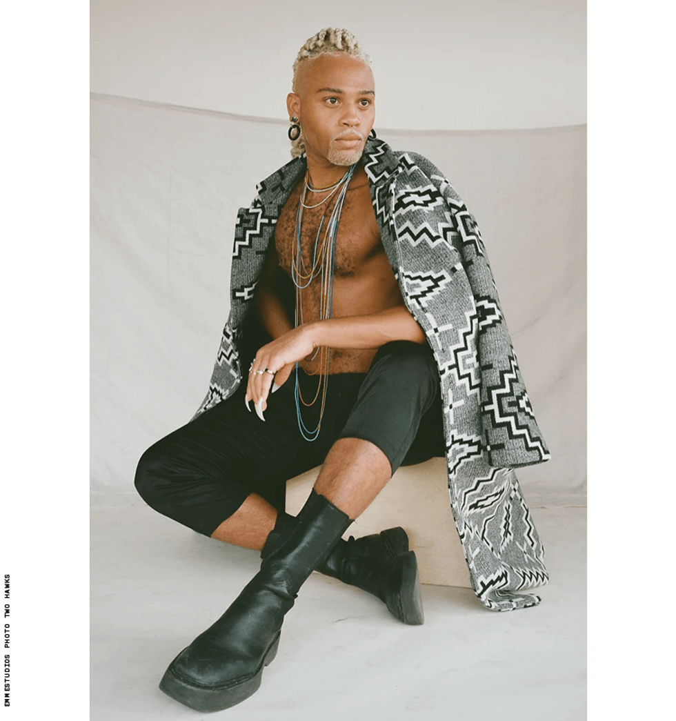 Two-Spirit Style: These Indigenous designers, both queers and allies, deserve center stage.