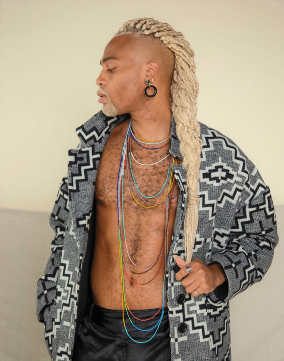 Two-Spirit Style: These Indigenous designers, both queers and allies, deserve center stage.