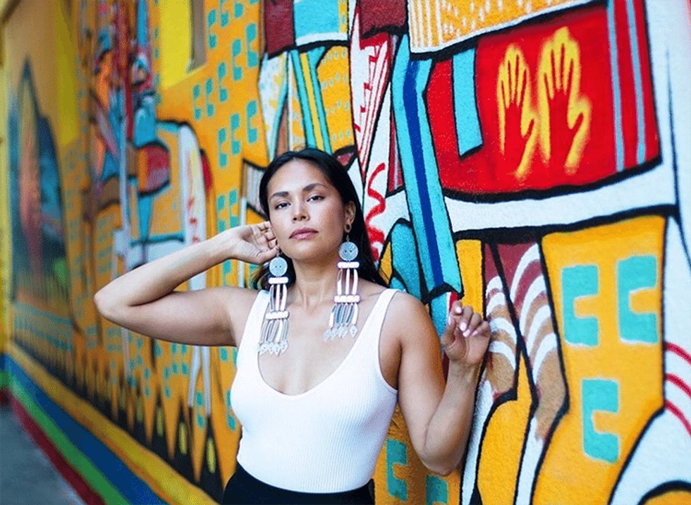 Two-Spirit Style: These Indigenous designers, both queers and allies, deserve center stage.