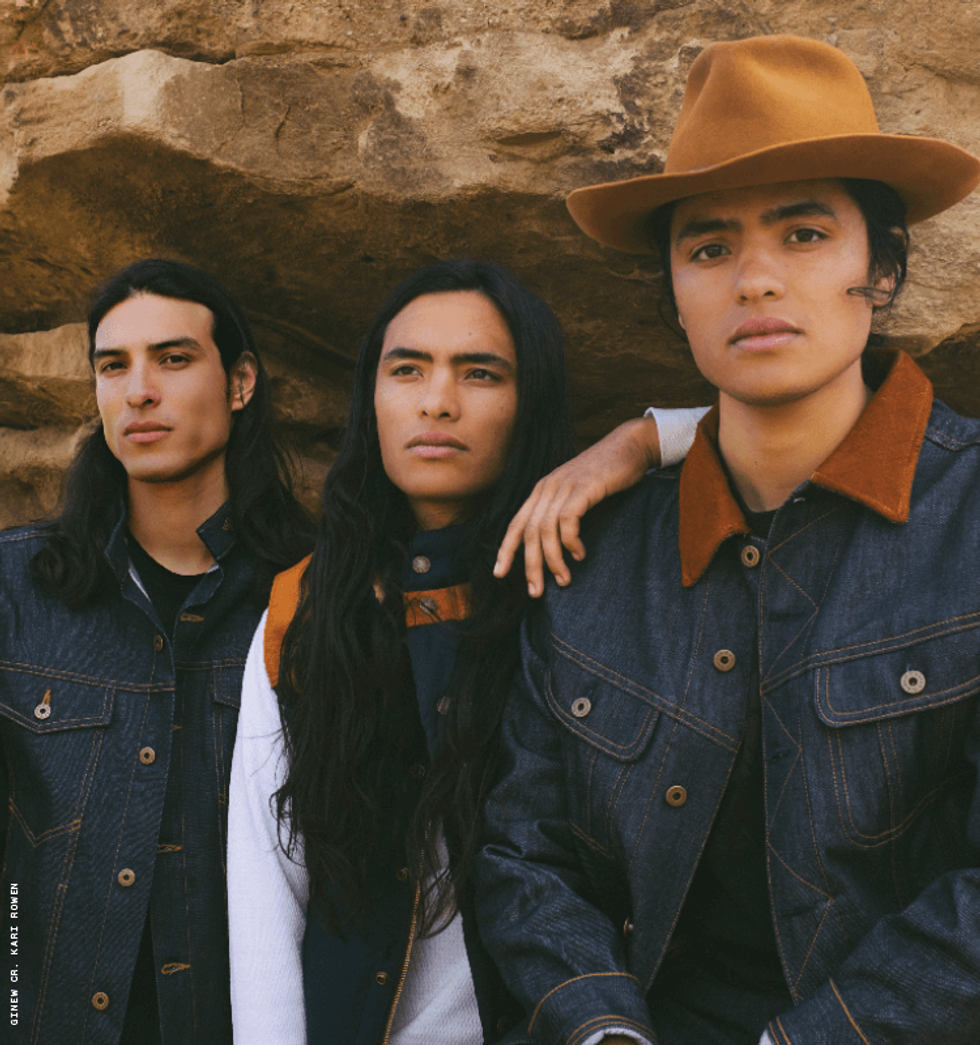 Two-Spirit Style: These Indigenous designers, both queers and allies, deserve center stage.