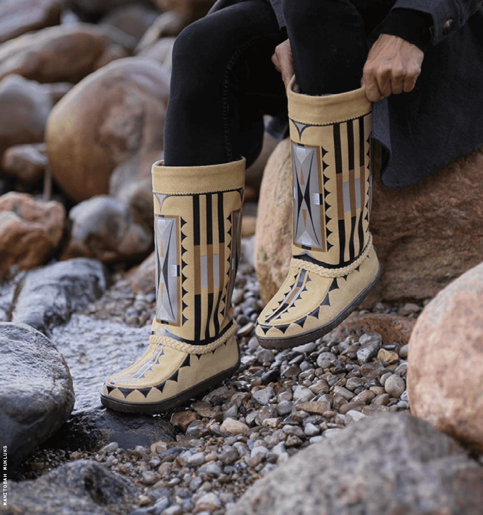 Two-Spirit Style: These Indigenous designers, both queers and allies, deserve center stage.