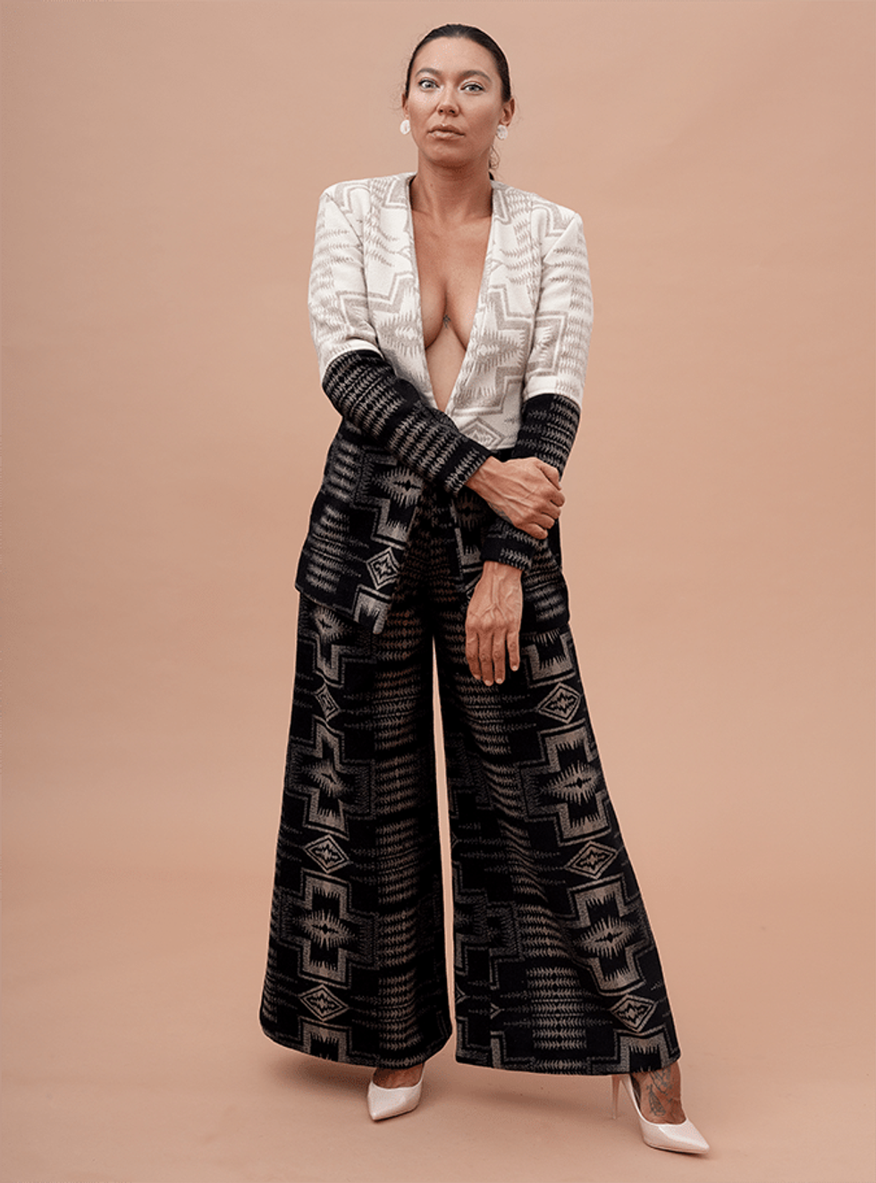 Two-Spirit Style: These Indigenous designers, both queers and allies, deserve center stage.