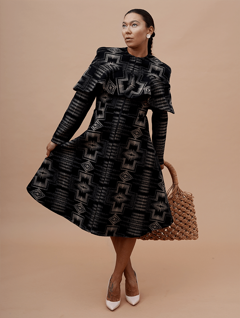 Two-Spirit Style: These Indigenous designers, both queers and allies, deserve center stage.