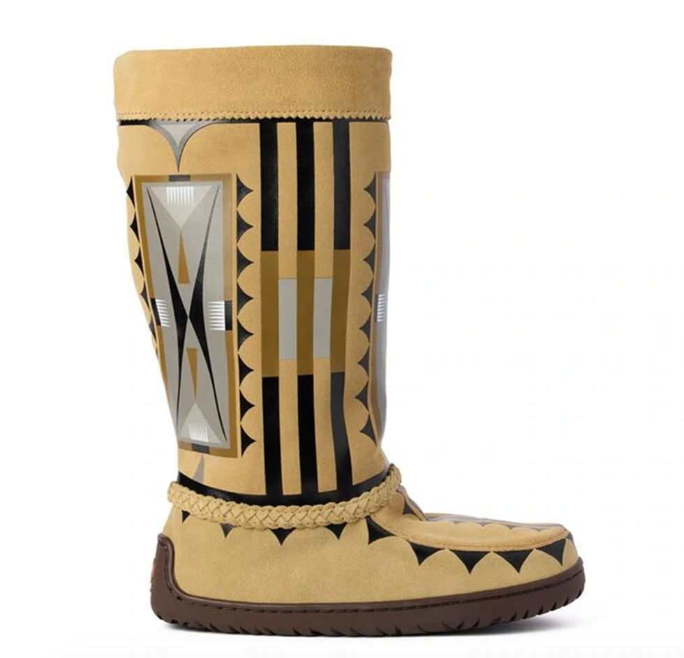 Two-Spirit Style: These Indigenous designers, both queers and allies, deserve center stage.