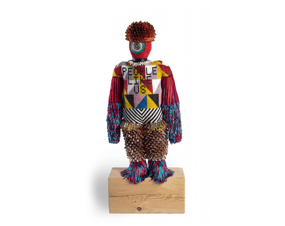 Two-Spirit Style: These Indigenous designers, both queers and allies, deserve center stage.