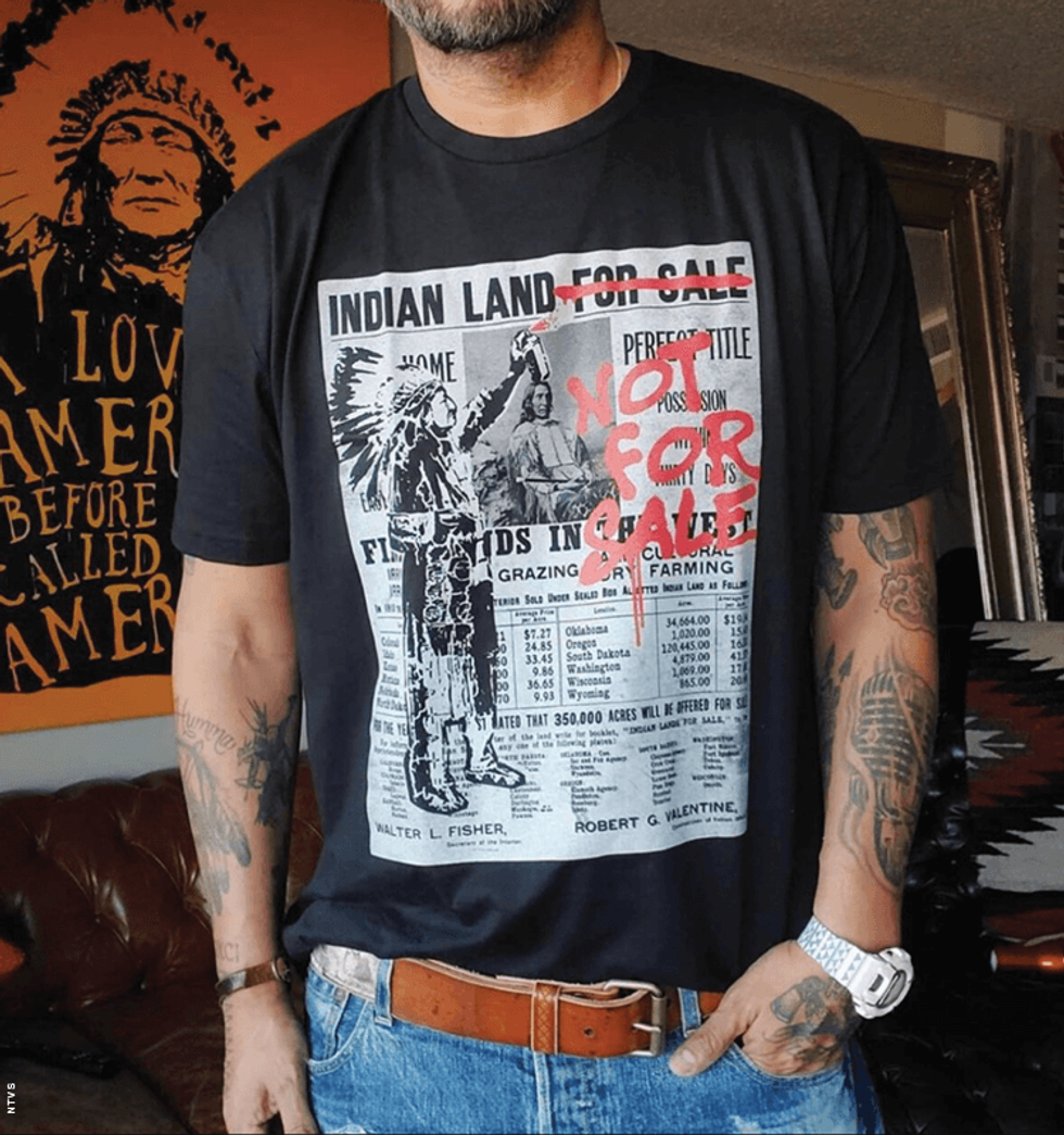 Two-Spirit Style: These Indigenous designers, both queers and allies, deserve center stage.