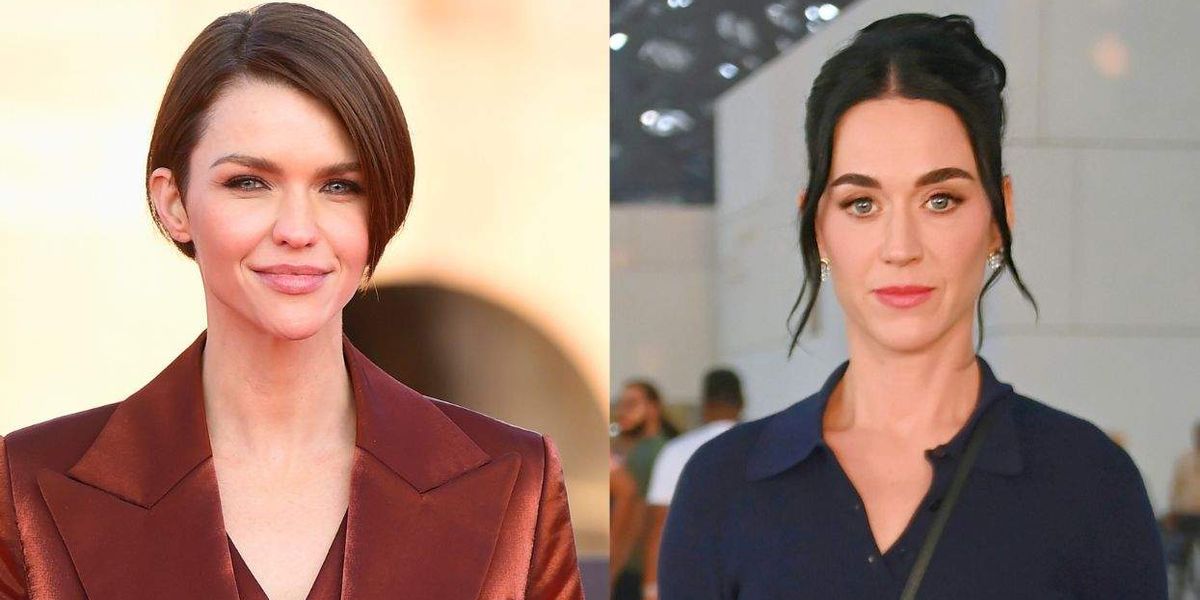 Ruby Perry Aro Police investigate Ruby Rose allegations against Katy Perry | Out.com