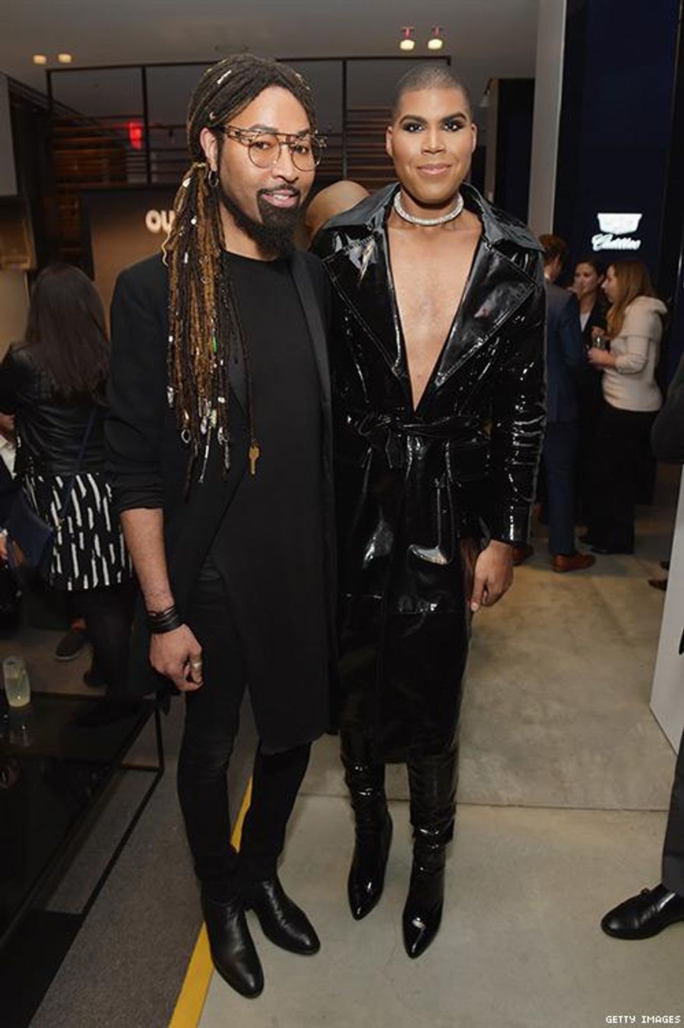 Ty Hunter and EJ Johnson