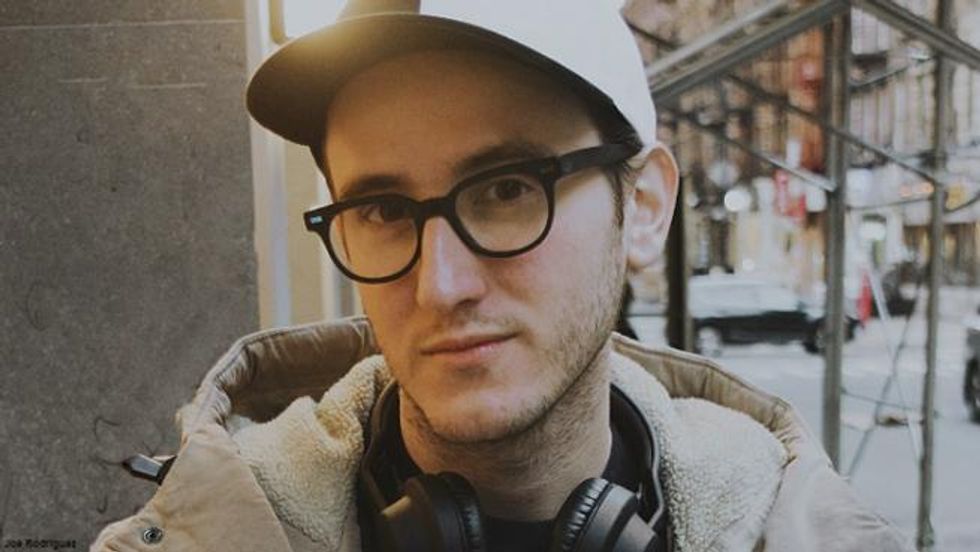 Ty Sunderland, DJ, Event Producer, and Entrepreneur, New York, NY