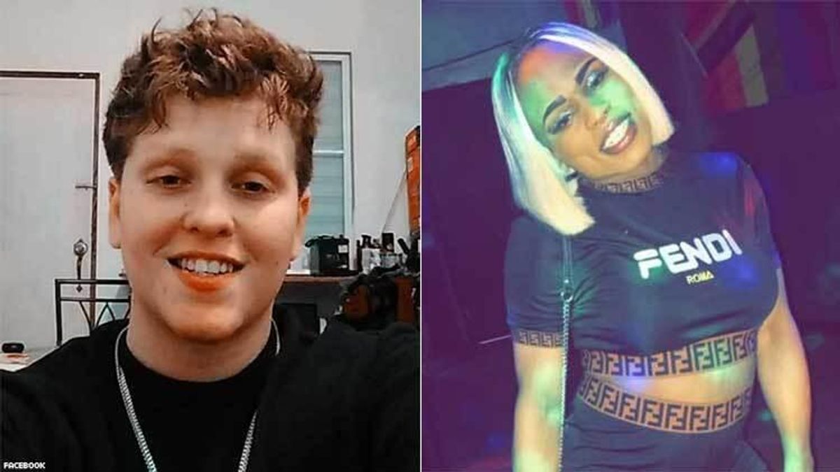 Tyianna “Davarea” Alexander and Samuel Edmund Damián were gunned down in separate incidents. They are the first two known trans people violently killed in 2021.