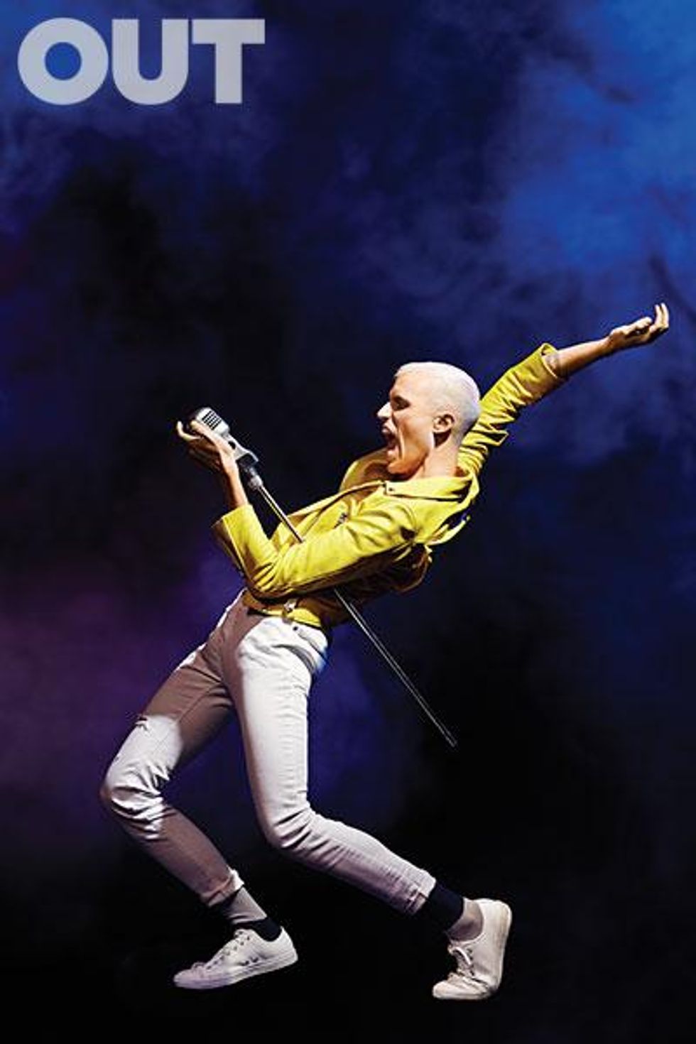 Tyler Glenn