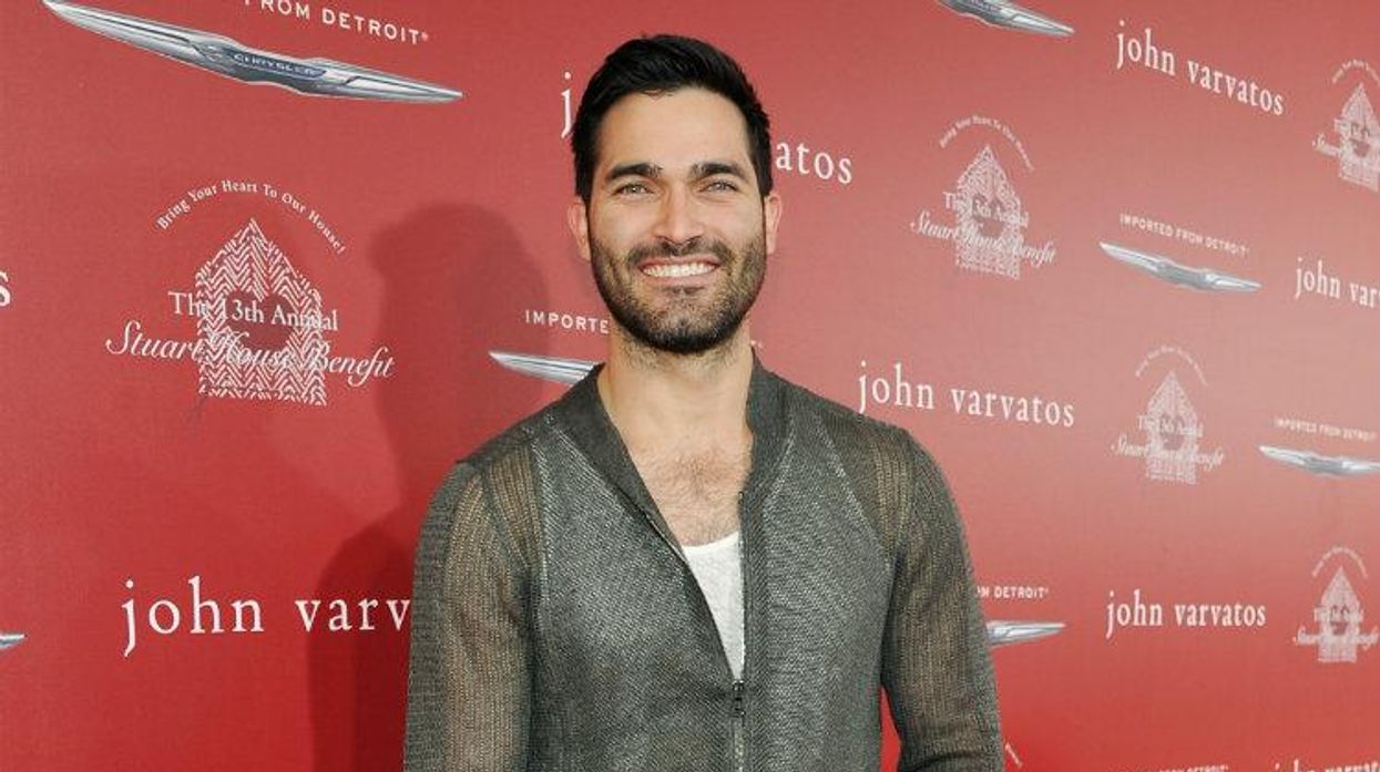 Tyler Hoechlin