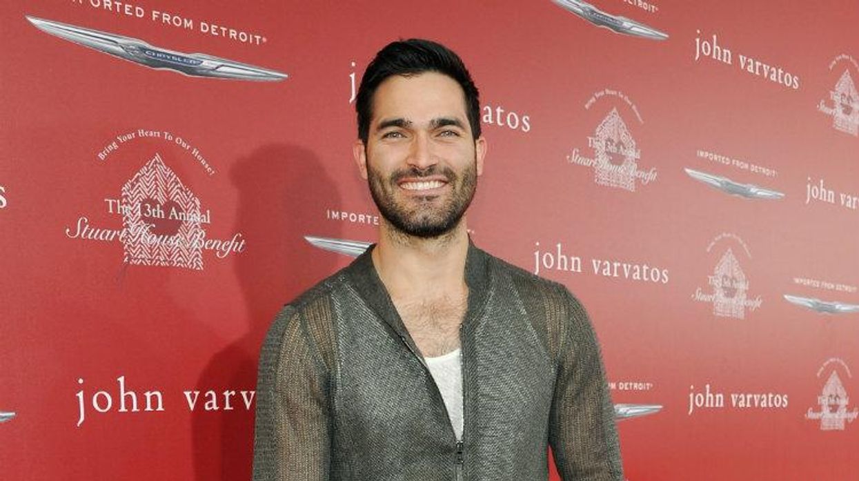 Tyler Hoechlin