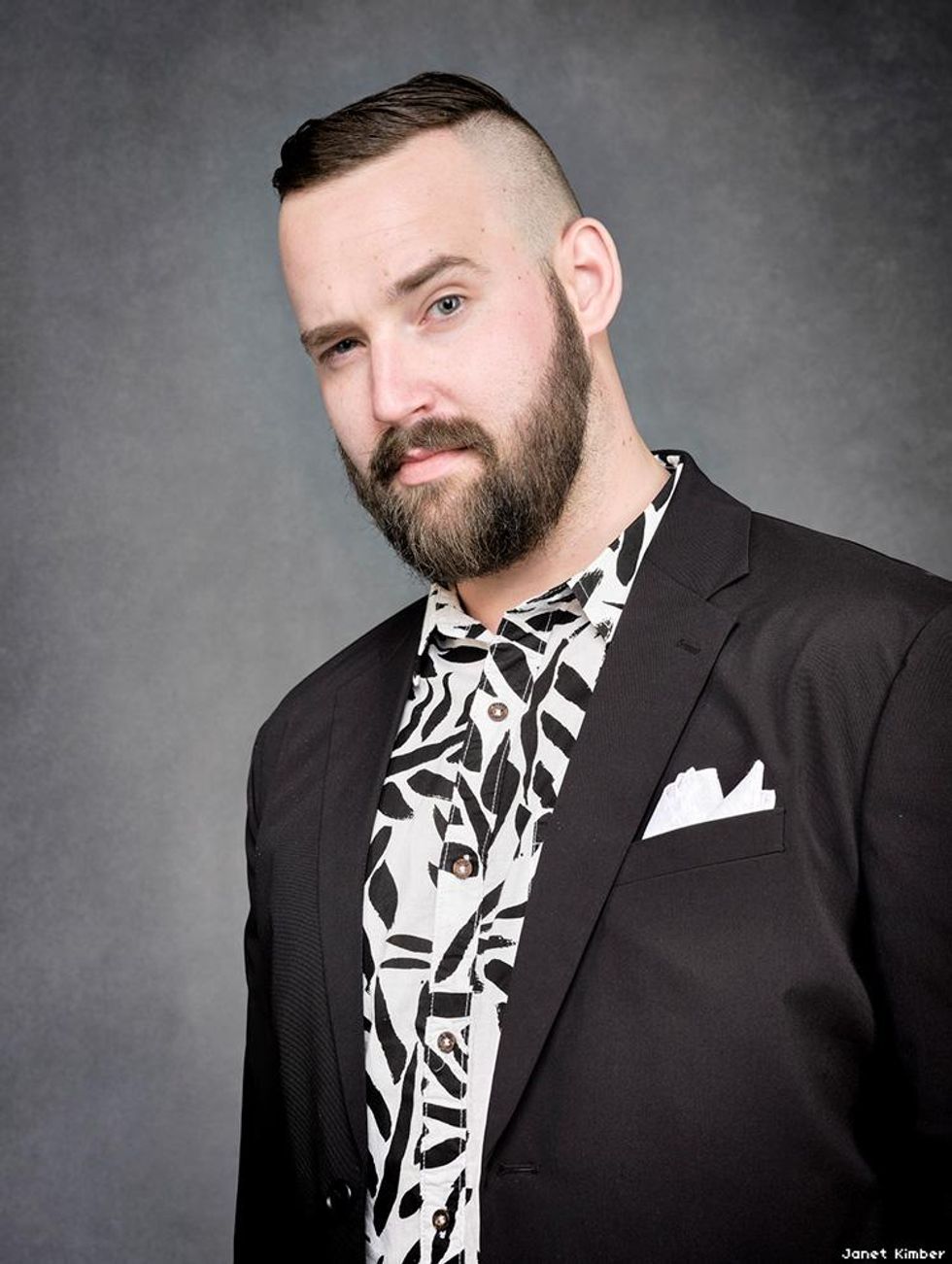 Tyler Jensen, Director, "Scream, Queen! My Nightmare on Elm Street"