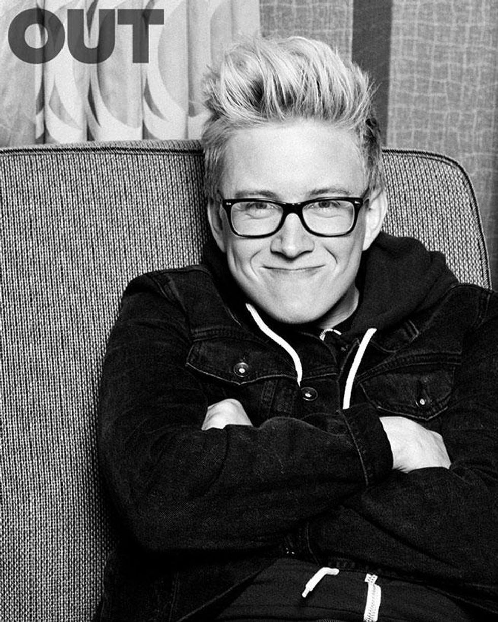 Tyler Oakley 06