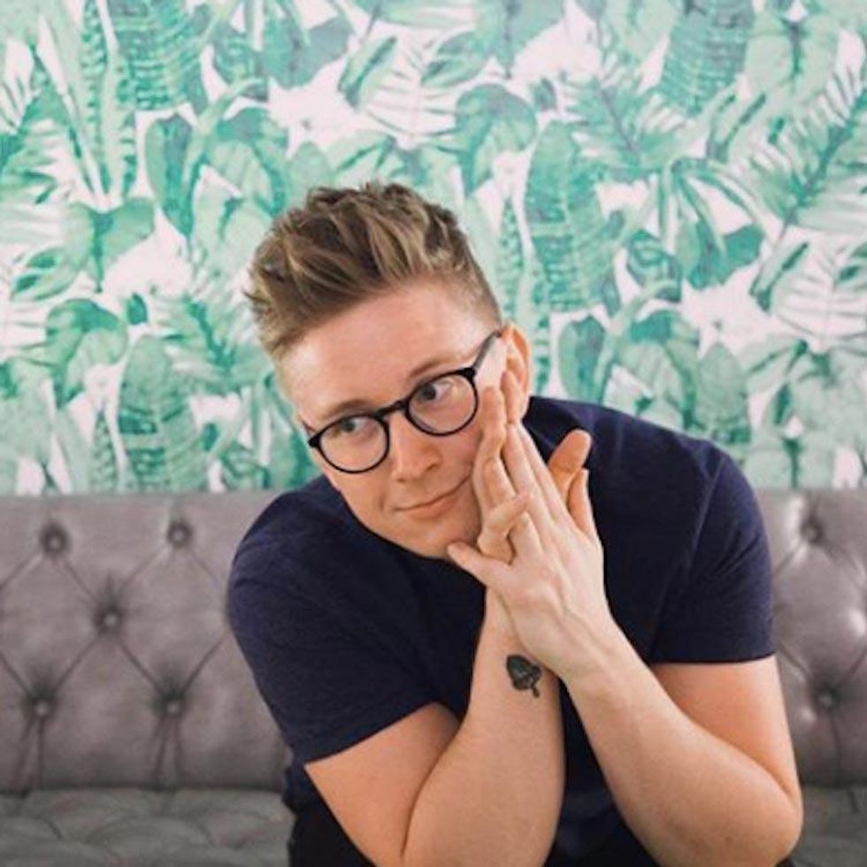 Tyler Oakley, Influencer