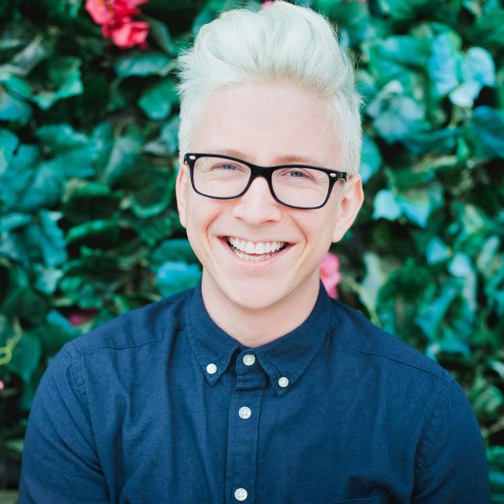 Tyler Oakley (@tyleroakley)