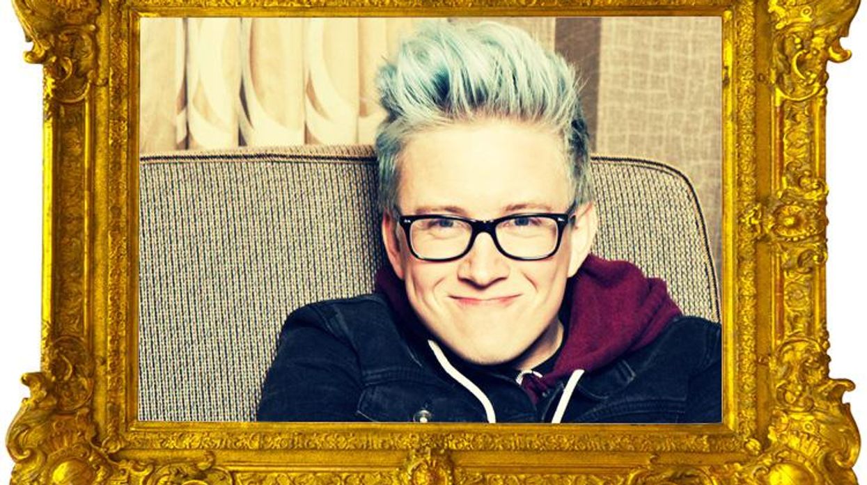 Tyler Oakley