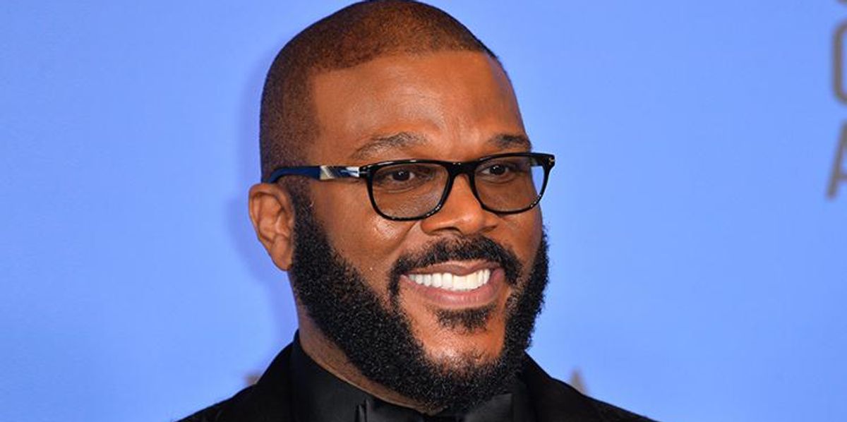 Tyler Perry Homeless Sign Tyler Perry's Historic Compound to House Homeless LGBTQ+ Youth | Out.com