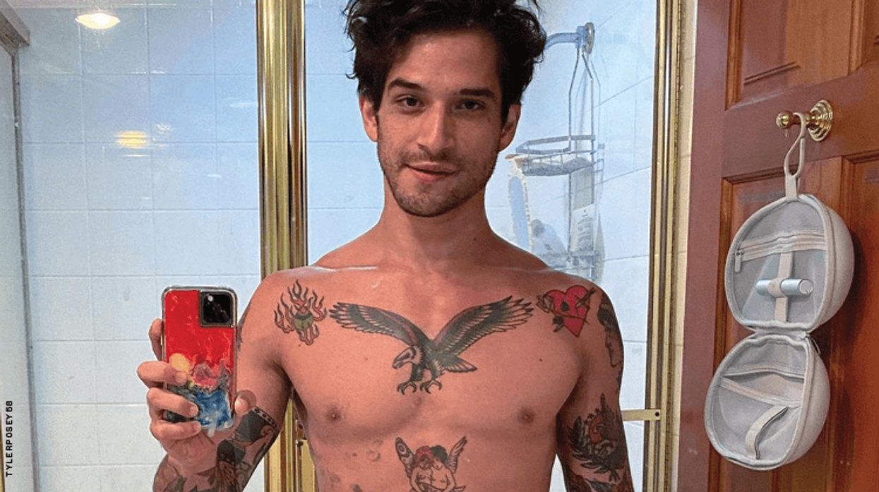 tyler posey
