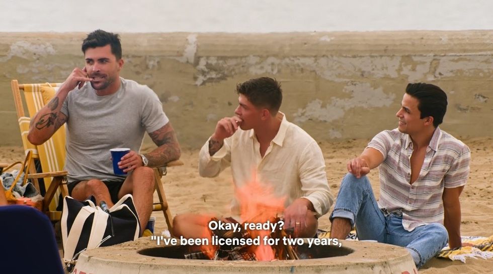 Tyler Stanaland, Austin Victoria, and Gio Helou on Selling the OC