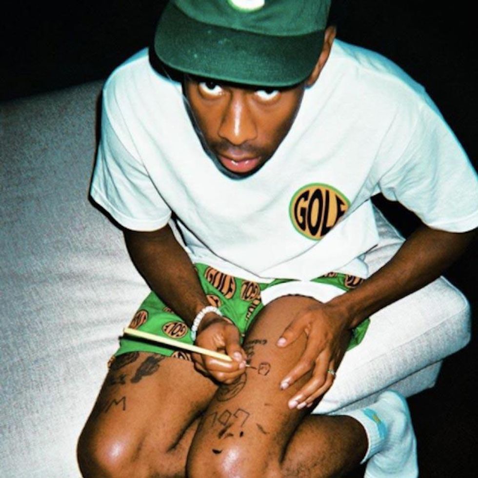 Tyler The Creator, Musician
