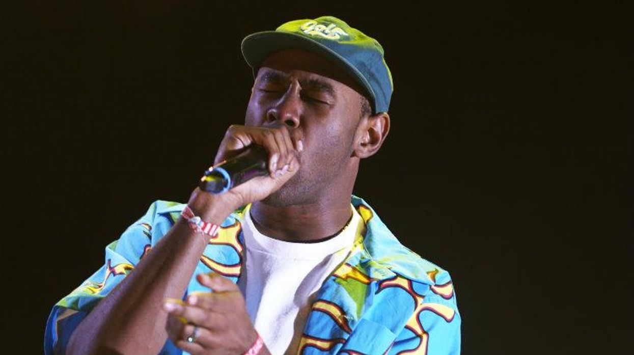 Tyler the Creator, Timothee Chalamet