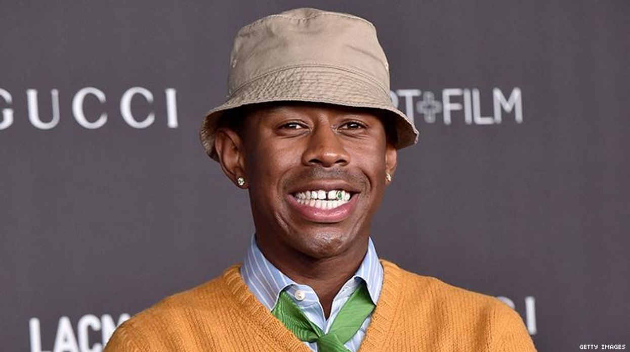 Tyler, the creator