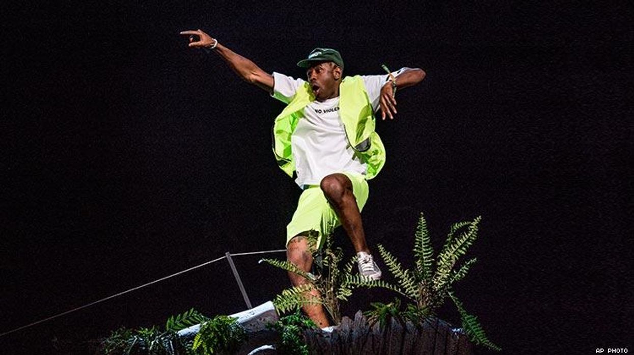 Tyler, The Creator’s New Song References “Call Me By Your Name”