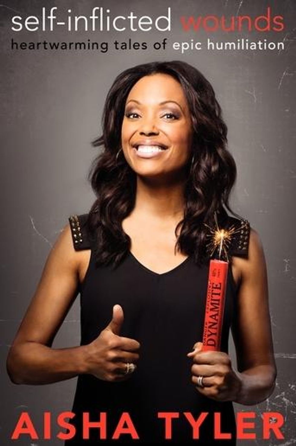 Geeking Out With Gay Advocate Aisha Tyler