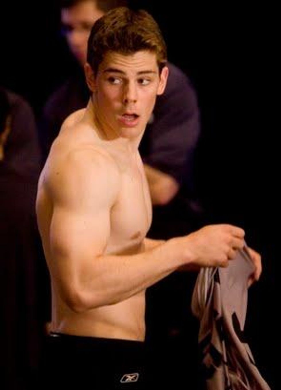 Tylerseguin-shirtless