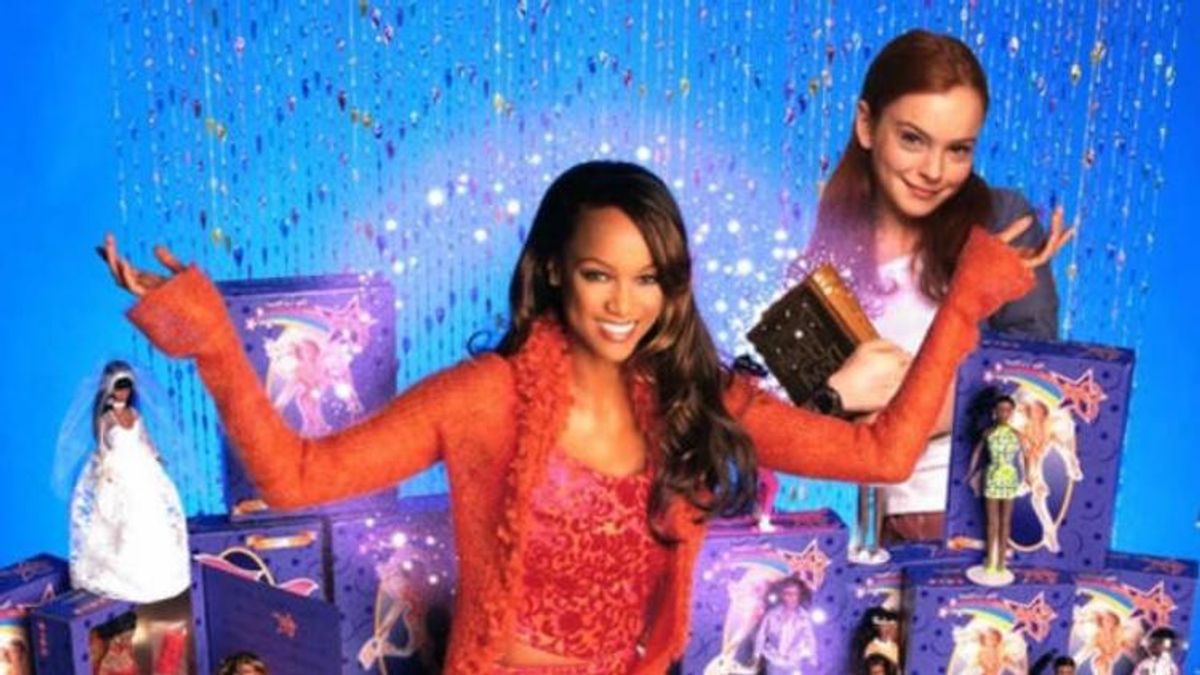Tyra Banks Says Lindsay Lohan Will Star in 'Life Size 2' 